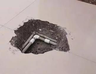 陵水卫生间漏水维修公司为您分享如何判断家里漏水