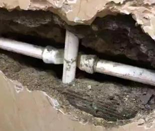 陵水卫生间漏水维修公司分享下检测家用水管漏水点需要多长时间