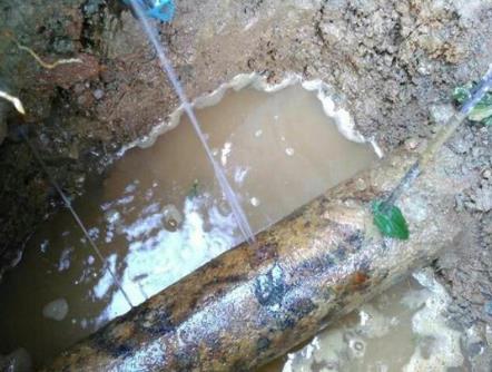 陵水楼顶漏水维修公司分享下漏水检测的原理
