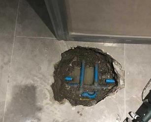 陵水阳台漏水维修公司分享下暖气管道漏水的原因有哪些